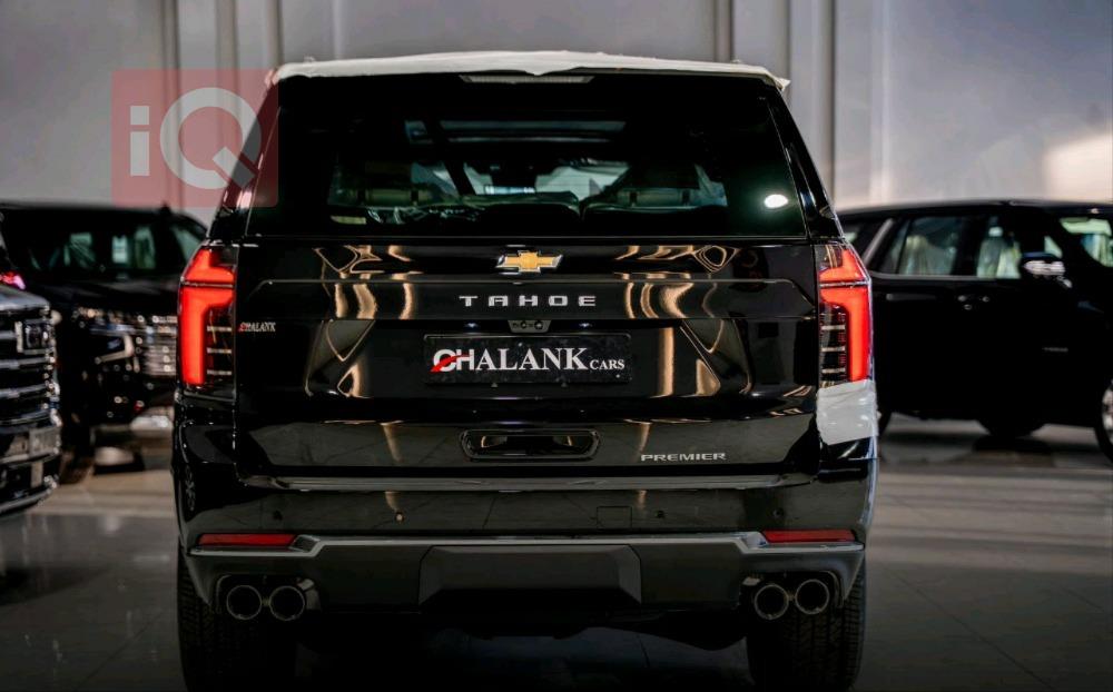 شيفروليه تاهو